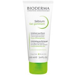 Bioderma Sebium Exfoliating Gel 100 ml