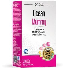 Ocean Mummy 30 Kapsül