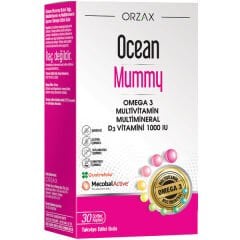 Ocean Mummy 30 Kapsül