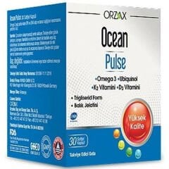 Ocean Pulse 30 Kapsül
