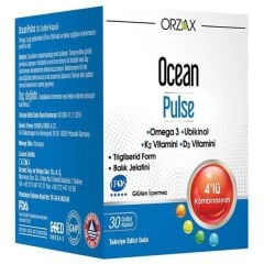 Ocean Pulse 30 Kapsül