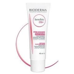Bioderma Sensibio DS+ Cream 40 ml Bakım Kremi