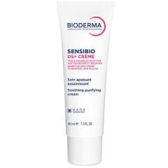 Bioderma Sensibio DS Cream 40 ml Bakım Kremi