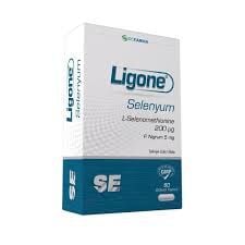 Ligone Selenyum 60 Tablet