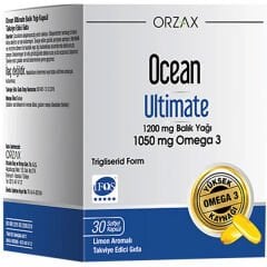 Ocean Ultimate 30 Kapsül