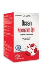 Ocean Koenzim QH 30 Kapsül