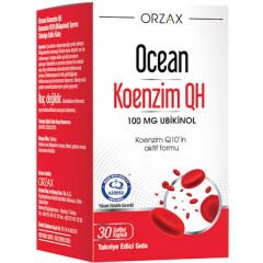 Ocean Koenzim QH 30 Kapsül