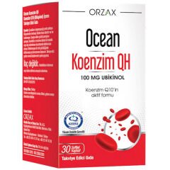 Ocean Koenzim QH 30 Kapsül