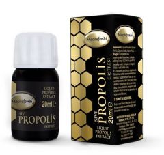 Mecitefendi Sıvı Propolis Ekstresi 20 ml(Su Bazlı)