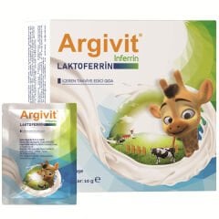 Argivit Inferrin 10 Saşe