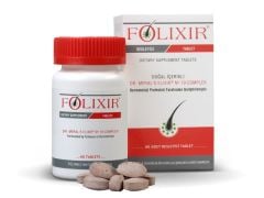 Folixir 60 Tablet