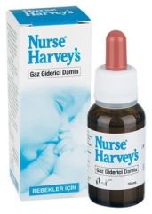Nurse Harveys Damla 20 ml