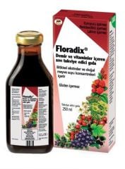Floradix Şurup 250 ml