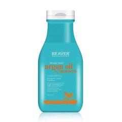 Beaver Argan Oil Keratin Of Morocco Şampuan 350 ml