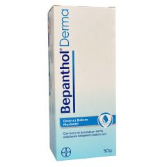 Bepanthol Onarıcı Bakım Merhemi 50 gr