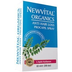 Newvital Anti Hair loss Procapil Saç Spreyi 60 ml