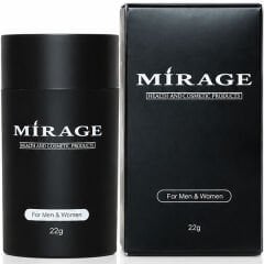 Mirage Saç Dolgunlaştırıcı Toz 22 gr