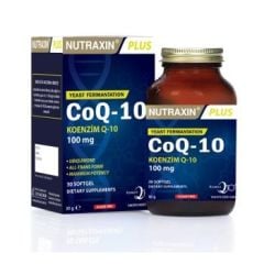 Nutraxin CoQ-10 30 Kapsül
