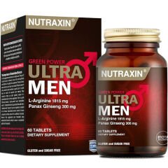 Nutraxin Ultramen 60 Tablet