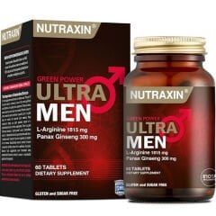 Nutraxin Ultramen 60 Tablet