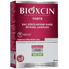 Bioxcin Forte Şampuan 300 ML