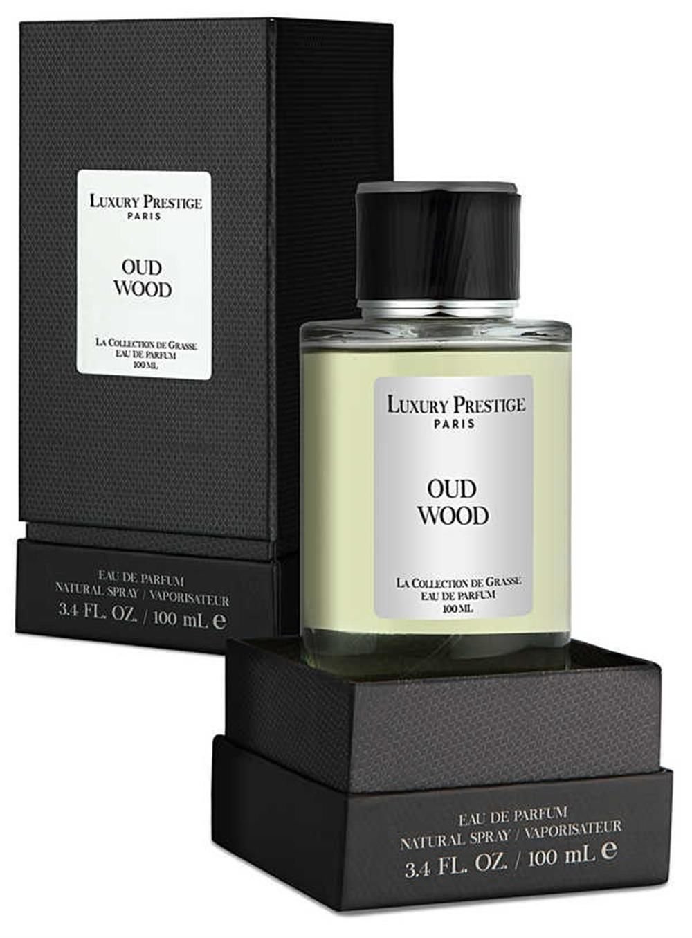 Luxury Prestige Paris Oud Wood 100 ml