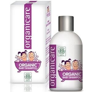 Organicare Organic Baby Shampoo Bebek Şampuanı 250 ml