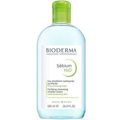 Bioderma Sebium H2O 500 ml