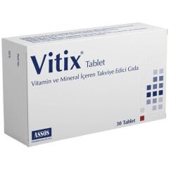 Vitix 30 Tablet