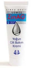 ZinAG Nano Gümüş Krem