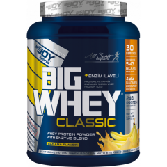 BIGJOY Bigwhey Whey Protein Classic Muzlu 990 gr