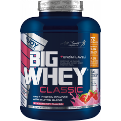 BIGJOY Bigwhey Whey Protein Classic Muzlu 990 gr