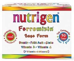 Nutrigen Ferromixin 30 Saşe