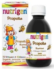 Nutrigen Propolis Şurup (Böğürtlen Özlü) 200 ml