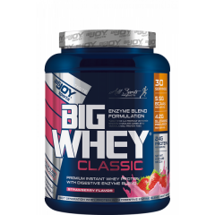 BIGJOY Bigwhey Whey Protein Classic Muzlu 990 gr