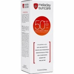 Meladay Suncare 50+ Güneş Koruyucu Krem 75 ml
