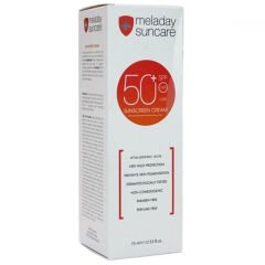 Meladay Suncare 50+ Güneş Koruyucu Krem 75 ml
