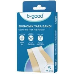 B Good Ekonomik Yara Bandı 5 Adet
