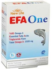 New Life Efa One 45 Kapsül