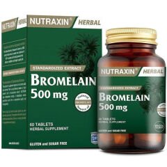 Nutraxin Bromelain 60 Tablet