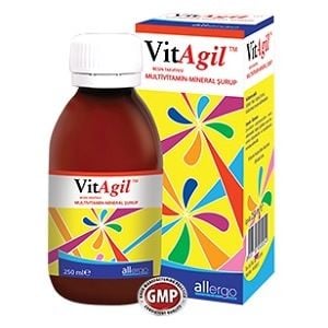 Vitagil Şurup 250 ml
