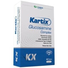 Kartix Glucosamine Complex 60 Tablet