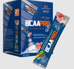 BIGJOY BCAAPro Go 10g x 21 Paket Karpuz - Orman Meyve
