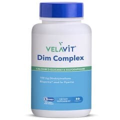 Velavit Dim Complex 30 Tablet