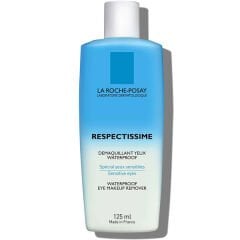 La Roche Posay Respectissime 125 ml Göz Makyaj Temizleyici