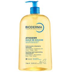 Bioderma Atoderm Shower Oil 1000 ml Duş Yağı