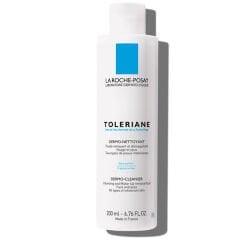 La Roche Posay Toleriane Dermo Nettoyant 200 ml Yüz Temizleme Sütü