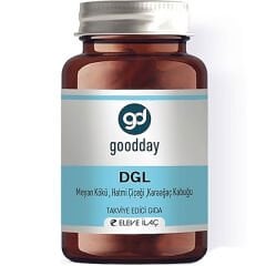 Goodday DGL 120 Tablet