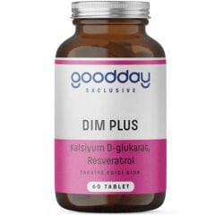 Goodday Dim Plus 60 Tablet