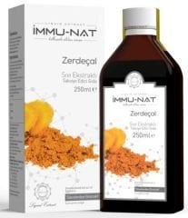 İmmunat Zerdeçal Ekstraktı Curcumin-p53  250 ml